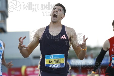 Campeonato de España Absoluto Aire Libre (La Nucia) 2024. 