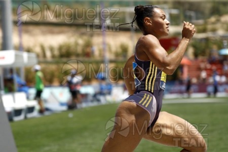 Campeonato de España Absoluto Aire Libre (La Nucia) 2024. 