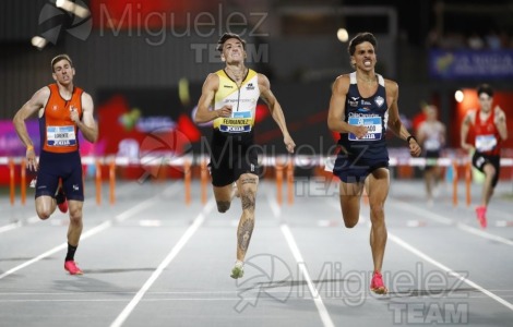 Campeonato de España Absoluto Aire Libre (La Nucia) 2024. 