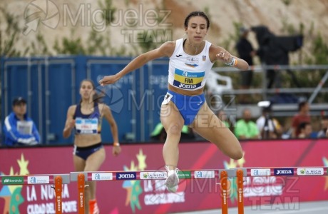 Campeonato de España Absoluto Aire Libre (La Nucia) 2024. 