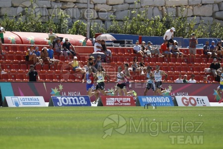 Campeonato de España Absoluto Aire Libre (La Nucia) 2024. 