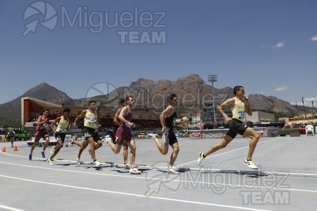 Campeonato de España Absoluto Aire Libre (La Nucia) 2024. 