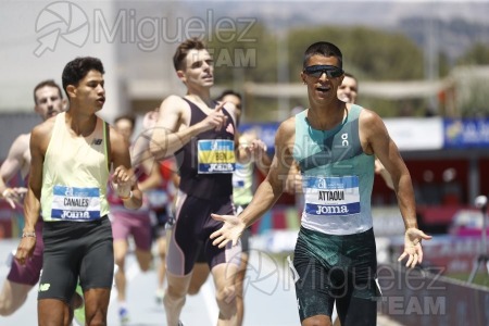 Campeonato de España Absoluto Aire Libre (La Nucia) 2024. 