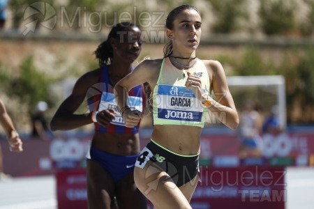 Campeonato de España Absoluto Aire Libre (La Nucia) 2024. 