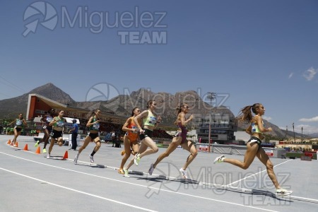 Campeonato de España Absoluto Aire Libre (La Nucia) 2024. 