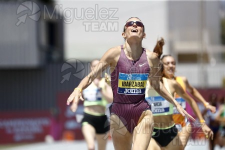 Campeonato de España Absoluto Aire Libre (La Nucia) 2024. 