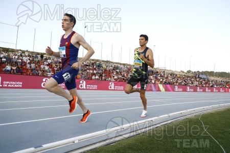 Campeonato de España Absoluto Aire Libre (La Nucia) 2024. 