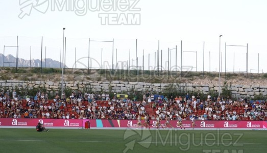 Campeonato de España Absoluto Aire Libre (La Nucia) 2024. 