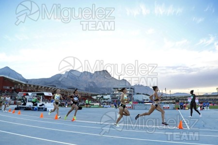 Campeonato de España Absoluto Aire Libre (La Nucia) 2024. 