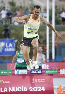 Campeonato de España Absoluto Aire Libre (La Nucia) 2024. 