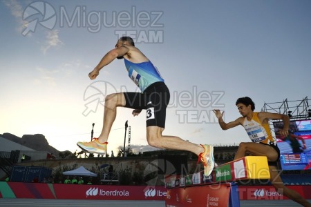 Campeonato de España Absoluto Aire Libre (La Nucia) 2024. 