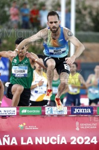 Campeonato de España Absoluto Aire Libre (La Nucia) 2024. 