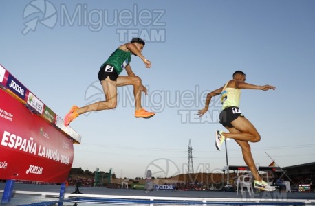 Campeonato de España Absoluto Aire Libre (La Nucia) 2024. 