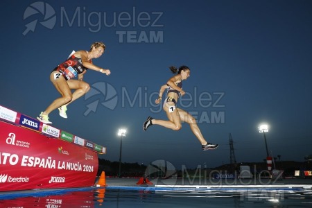 Campeonato de España Absoluto Aire Libre (La Nucia) 2024. 