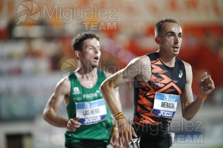 Campeonato de España Absoluto Aire Libre (La Nucia) 2024. 