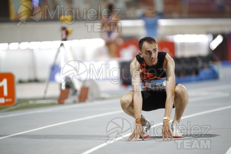 Campeonato de España Absoluto Aire Libre (La Nucia) 2024. 