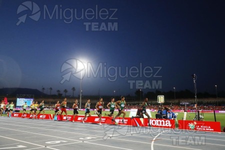 Campeonato de España Absoluto Aire Libre (La Nucia) 2024. 