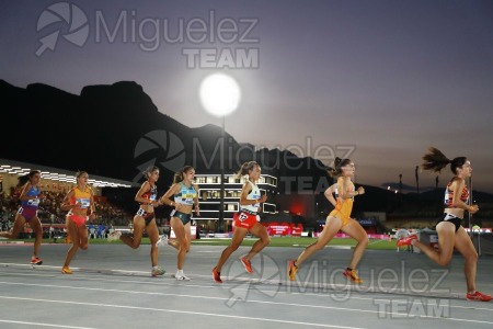 Campeonato de España Absoluto Aire Libre (La Nucia) 2024. 