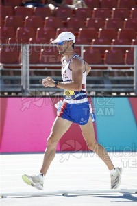 Campeonato de España Absoluto Aire Libre (La Nucia) 2024. 