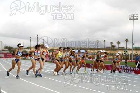 Campeonato de España Absoluto Aire Libre (La Nucia) 2024. 