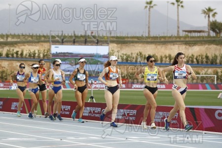 Campeonato de España Absoluto Aire Libre (La Nucia) 2024. 