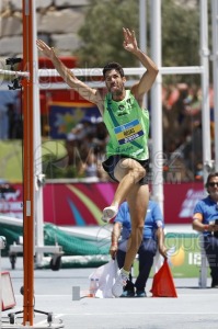 Campeonato de España Absoluto Aire Libre (La Nucia) 2024. 