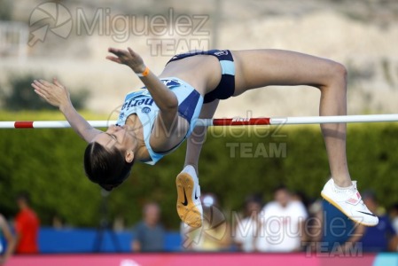 Campeonato de España Absoluto Aire Libre (La Nucia) 2024. 