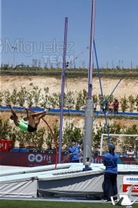 Campeonato de España Absoluto Aire Libre (La Nucia) 2024. 