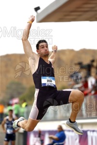 Campeonato de España Absoluto Aire Libre (La Nucia) 2024. 