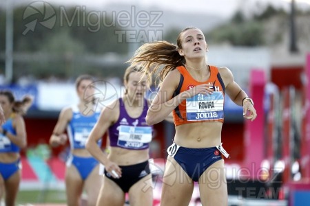 Campeonato de España Absoluto Aire Libre (La Nucia) 2024. 