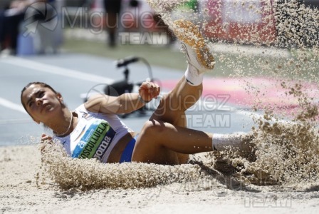 Campeonato de España Absoluto Aire Libre (La Nucia) 2024. 