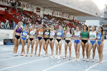 Campeonato de España Absoluto Aire Libre (La Nucia) 2024. 