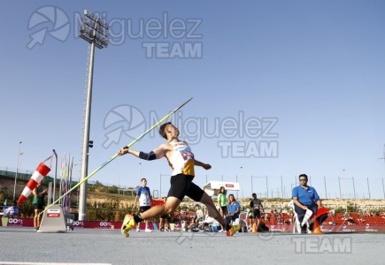 Campeonato de España Absoluto Aire Libre (La Nucia) 2024. 