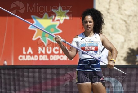 Campeonato de España Absoluto Aire Libre (La Nucia) 2024. 