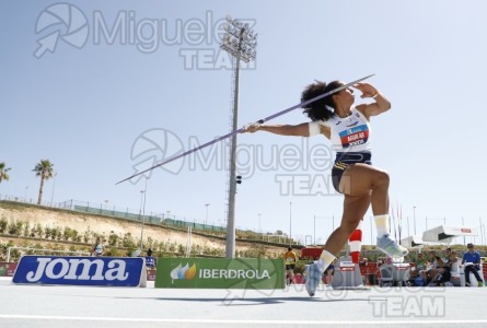 Campeonato de España Absoluto Aire Libre (La Nucia) 2024. 