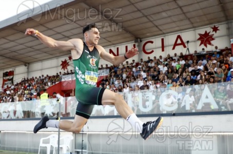 Campeonato de España Absoluto Aire Libre (La Nucia) 2024. 