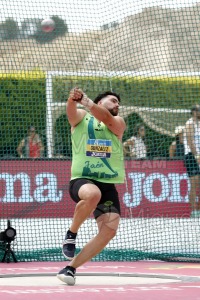 Campeonato de España Absoluto Aire Libre (La Nucia) 2024. 