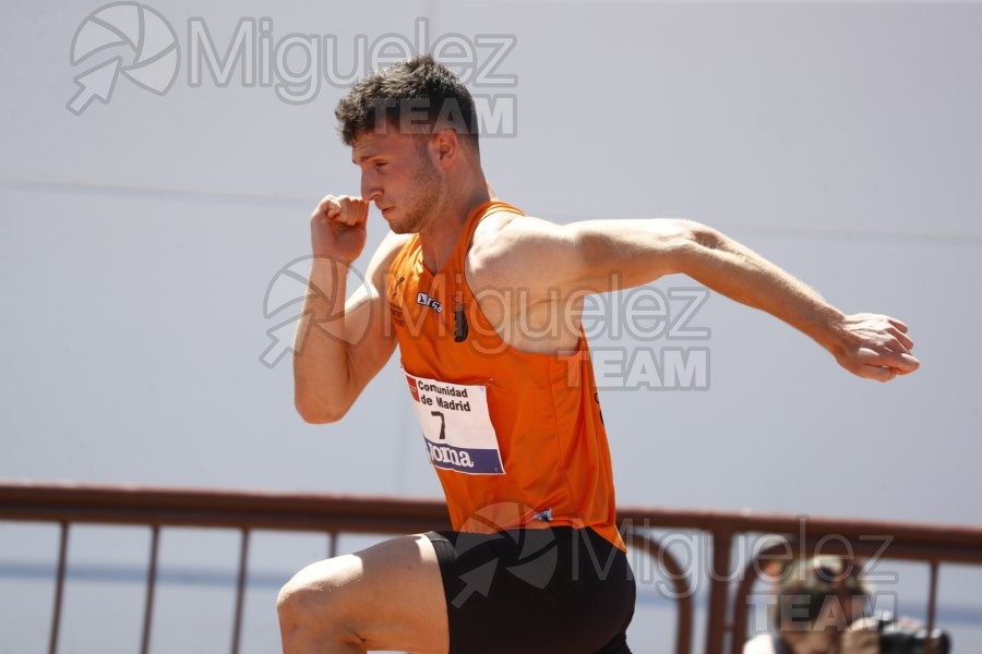 Campeonato de España Pruebas Combinadas de Federaciones Autonomas (Arganda del Rey) 2024. 