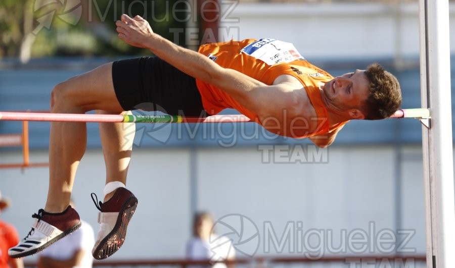 Campeonato de España Pruebas Combinadas de Federaciones Autonomas (Arganda del Rey) 2024. 