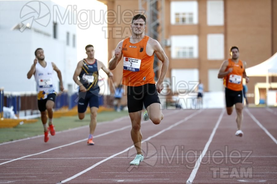 Campeonato de España Pruebas Combinadas de Federaciones Autonomas (Arganda del Rey) 2024. 