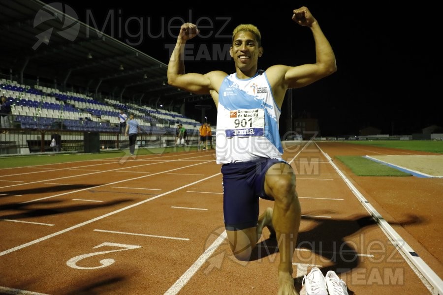 Campeonato de España Pruebas Combinadas de Federaciones Autonomas (Arganda del Rey) 2024. 