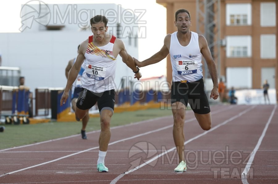 Campeonato de España Pruebas Combinadas de Federaciones Autonomas (Arganda del Rey) 2024. 