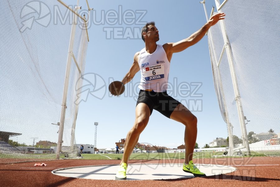 Campeonato de España Pruebas Combinadas de Federaciones Autonomas (Arganda del Rey) 2024. 