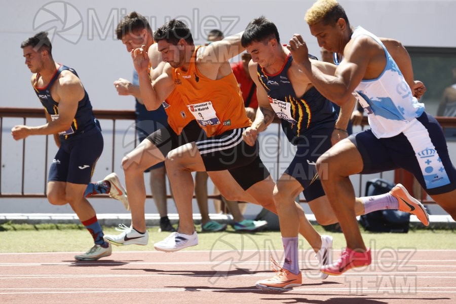 Campeonato de España Pruebas Combinadas de Federaciones Autonomas (Arganda del Rey) 2024. 