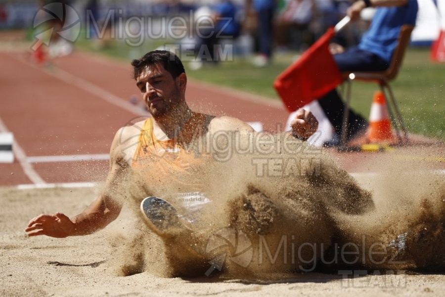 Campeonato de España Pruebas Combinadas de Federaciones Autonomas (Arganda del Rey) 2024. 