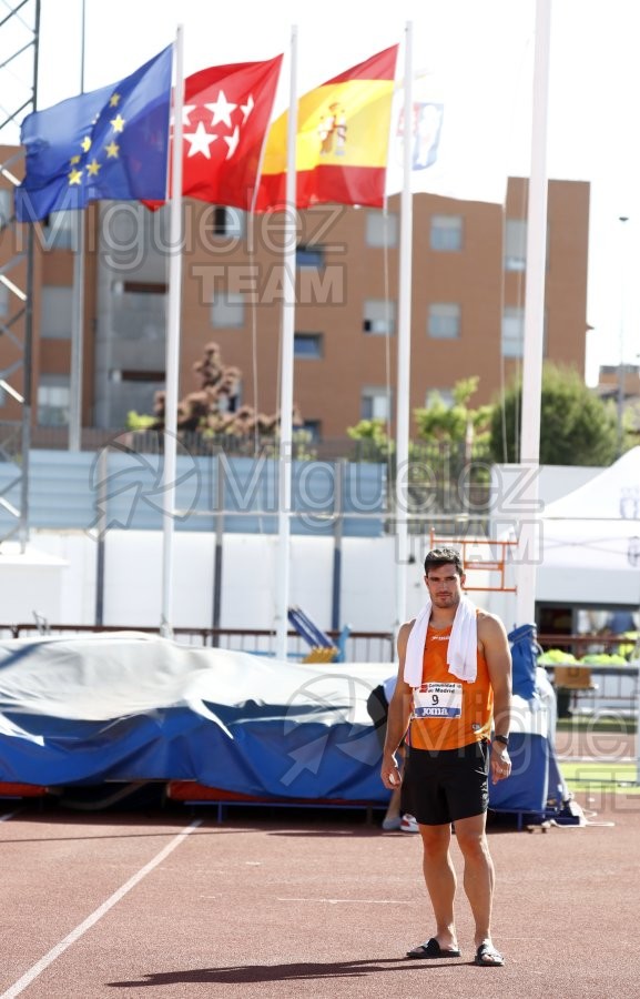 Campeonato de España Pruebas Combinadas de Federaciones Autonomas (Arganda del Rey) 2024. 