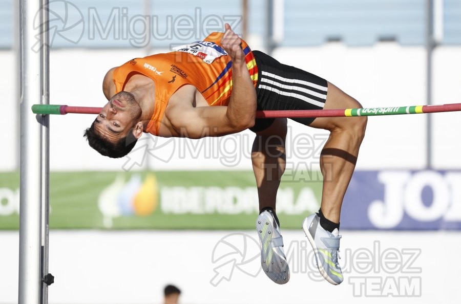 Campeonato de España Pruebas Combinadas de Federaciones Autonomas (Arganda del Rey) 2024. 