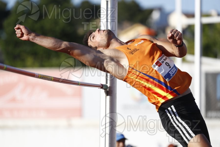 Campeonato de España Pruebas Combinadas de Federaciones Autonomas (Arganda del Rey) 2024. 