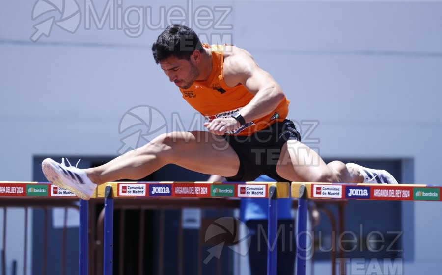 Campeonato de España Pruebas Combinadas de Federaciones Autonomas (Arganda del Rey) 2024. 