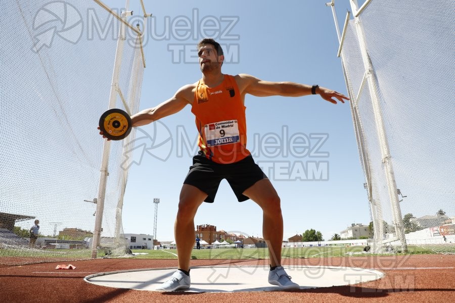 Campeonato de España Pruebas Combinadas de Federaciones Autonomas (Arganda del Rey) 2024. 